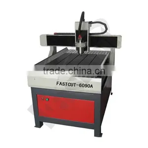 Small Factory Cost CNC PCB Router Engraving Machine Fastcut-6090 thumbnail-1