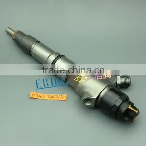 0 445 120 214 Common Rail Bosch Fuel Injector 0445120214 Nozzle Injection Diesel thumbnail-3