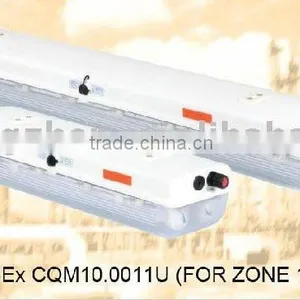 Ex-proof Fluorescent Light Fitting,IP66 Light Fitting thumbnail-1
