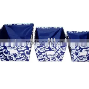Printing Pvc Storage Bin thumbnail-1