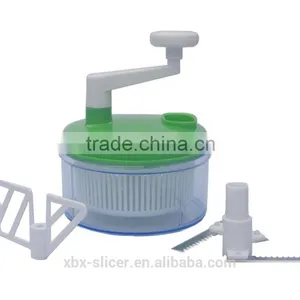 2015 Best Prices New Fashion Chopper/ Vegetable Slicermulti-functional Shredder thumbnail-1