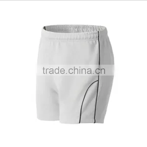 Custom Wholesale Cheap Good Sale Yellow Sport Training Shorts thumbnail-3