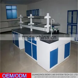 Made in China Wooden Workbench Laboratory Furniture thumbnail-4