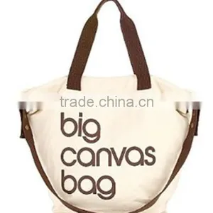 Durable Cotton Handbags Ladies Import Wholesale thumbnail-1
