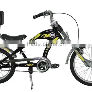 Kingbike Chinese Manufacture Cheap Hot Sell Electric Mountain / Chopper Bike thumbnail-1