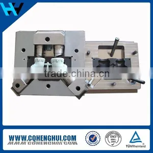High Precision and High Quality CNC Machine Steel PIPE MOLD thumbnail-1