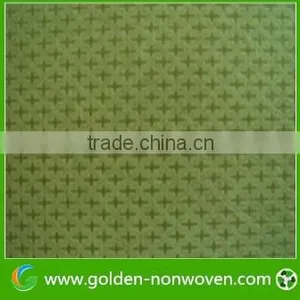 Eco Material Cross/dot PP Non-woven Fabric for Shoe Lining thumbnail-4