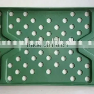 Plastic Medical Tray Used for Sterilization thumbnail-1