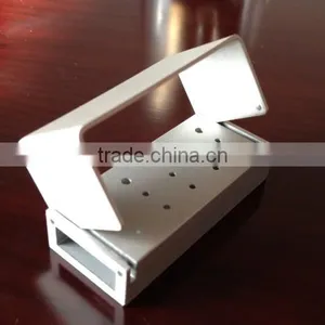 Hot Sale 12 Holders Aluminium Dental Bur Holder thumbnail-1