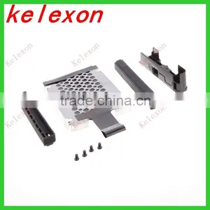 New For Thinkpad R6115.4" 7.0mm to 9.5mm HDD Hard Drive Caddy Cover Rubber Rail thumbnail-5