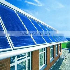 Favorites A-grade Cell High Efficiency 270W Poly Solar Panel thumbnail-1
