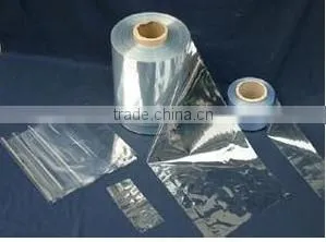 Heat Pvc Shrink Film/polyolefin Heat Shrink Film /pvc Heat Shrink Film Manufacture thumbnail-3