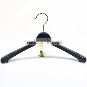 Plastic Top Hanger Cloth Plastic Coat Hangers thumbnail-2