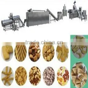 Core Filling Snack Food Extruder Machine/Production Line thumbnail-5