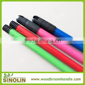 China Manufacturers and Suppliers Telescopic Metal Pole for Broom thumbnail-3