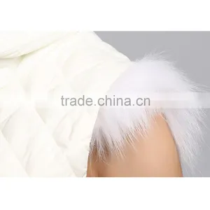 Warmer Padded Fashion Vest for Women thumbnail-6