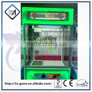 Latest Design Kids Toy Vending Machine for Sale thumbnail-3