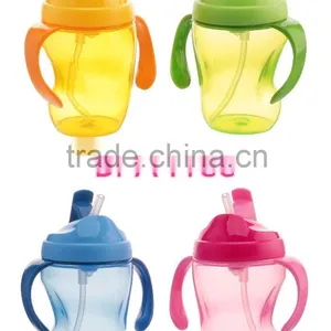 New Arrival 260 ml Bpa Free Joyshaker Water Bottle Manufacturing Plant thumbnail-1