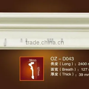Home Wall Decoration pu Moulding thumbnail-2