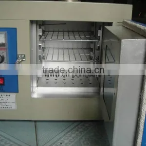 China Manufacturer Electric Hot Oven Machine Drying Oven Manchine Lumber Dryer Machine TM-600F thumbnail-1
