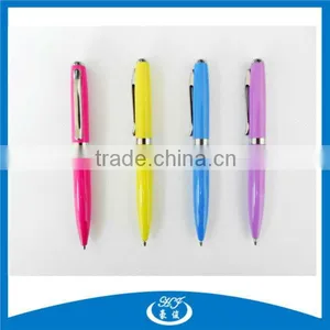 2015 Lovable Beautiful Mini Ballpoint Pen , Classical and Simple Ballpoint Pen thumbnail-1