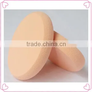 Hot Sale on Amazon Edging Round Makeup Puff Cosmetic Brands Sponge thumbnail-2