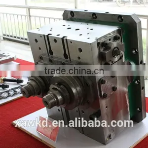 Different Dimensions Roller Boxes for Hot Wire Rod Rolling Mill Machinery thumbnail-2