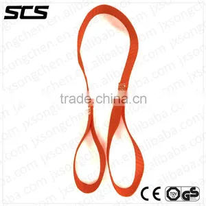 25mm Soft Loop Tie Down Strap For Motorcycle thumbnail-2
