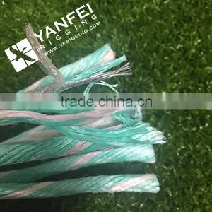 Polypropylene Rope With Steel Wire Rope Core thumbnail-6