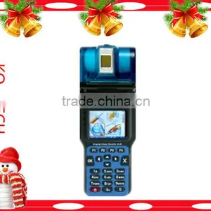 EH18 LED Display Biometric Handheld Terminal thumbnail-1