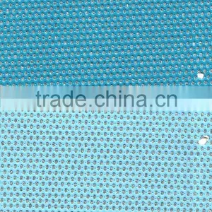 High Quality Glitter Shining Leather Fabric thumbnail-3