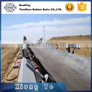 Manufacture Wear Resistant Conveyer Rubber Belt thumbnail-3