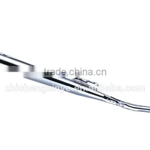 Stainless Small Enginee Bellows Silencer Pipe for Bikes thumbnail-2