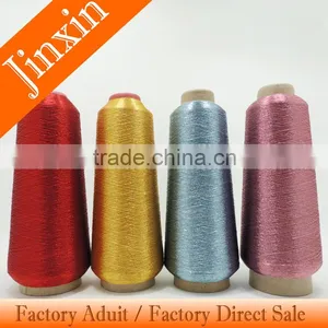Express Metallic Embroidery Thread Yarn in Cheap Price for Embroidery and Knitting be in Quality Choice thumbnail-2