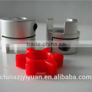 Plum Style Jaw Spider Coupling Highly Flexible Rubber Coupling D40 L50 thumbnail-2