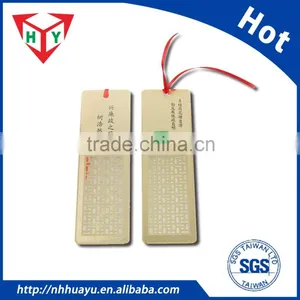 Custom Metal Bookmark thumbnail-3