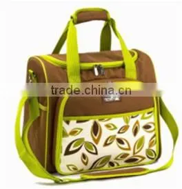 4 Person Picnic Bag With Cooler thumbnail-1