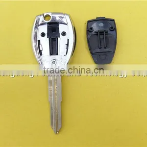 WOW Awesome Toyota Transponder Key Blank Case Cover Toy41 Right Blade thumbnail-5