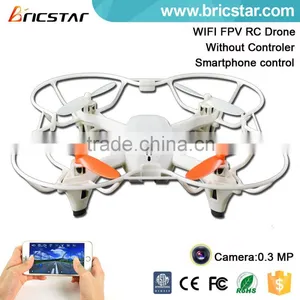 APP Control 4ch Wifi rc Helicopter 2.4g Without Controller. thumbnail-1