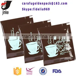 3 Sides Sealed Tea Bag thumbnail-5