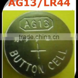 AG13 1.5V Alkaline Button Cell Battery Lr44 Button Cell Eunicell thumbnail-5
