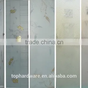 High Quality Frameless Shower Doors/Shower Room Sliding Enclosure thumbnail-6