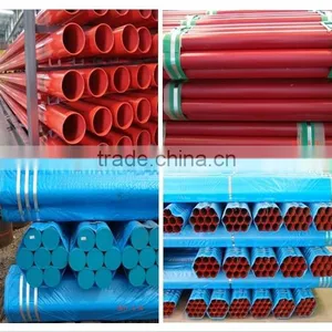 Fire Equipment Fire Fighting Steel Pipe thumbnail-1
