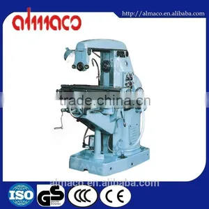 the Best Sale and Low Price China Universal Milling Machine HUM24 of ALMACO Company thumbnail-1