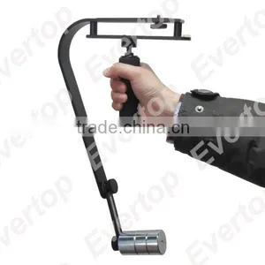 Professional Steadycam Video Camcorder & Digital SLR Camera Stabilizer thumbnail-1