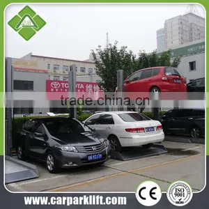 in Ground Hydraulic Car Lift thumbnail-4