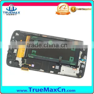 Touch Screen for Samsung Galaxy s6 Edge, for Samsung Galaxy s6 Edge Lcd With Digitizer thumbnail-4