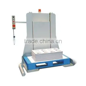 TW-SJC1000A Stack Lift Cutting System Peripheral System Paper Cutting Machine Paper Cutter Slitter thumbnail-1