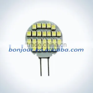 G4 LED Light 3528 24 SMD LED Bulb Without Polariy thumbnail-3