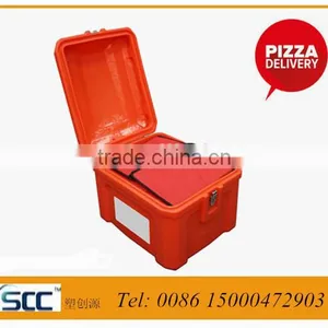 60liters Hot Food Delivery Container, Plastic Insulated Food Box for Food Delivery ( Hot or Cold ) thumbnail-1